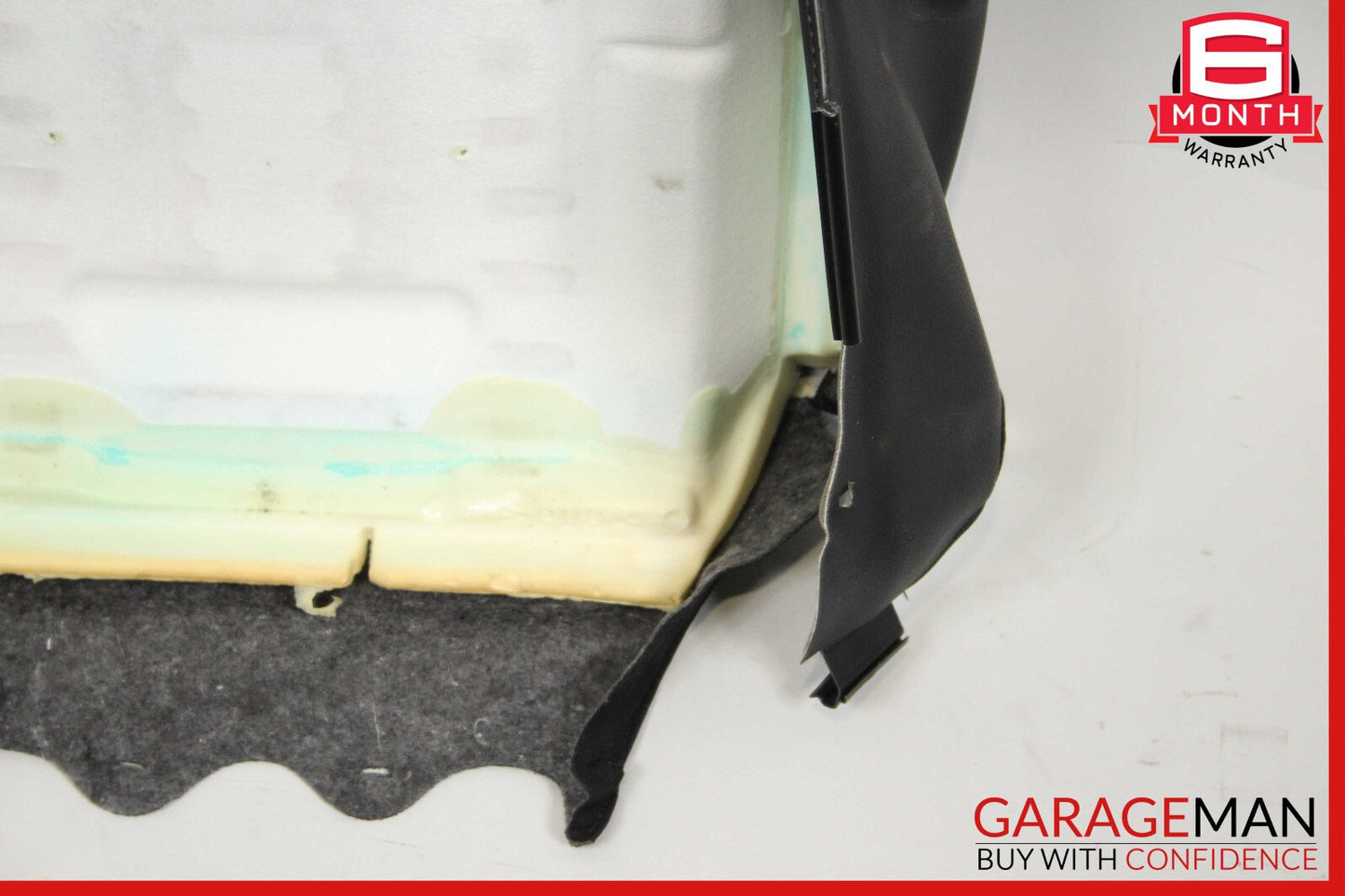 10-15 Mercedes X204 GLK350 Front Left Side Top Upper Seat Cushion OEM