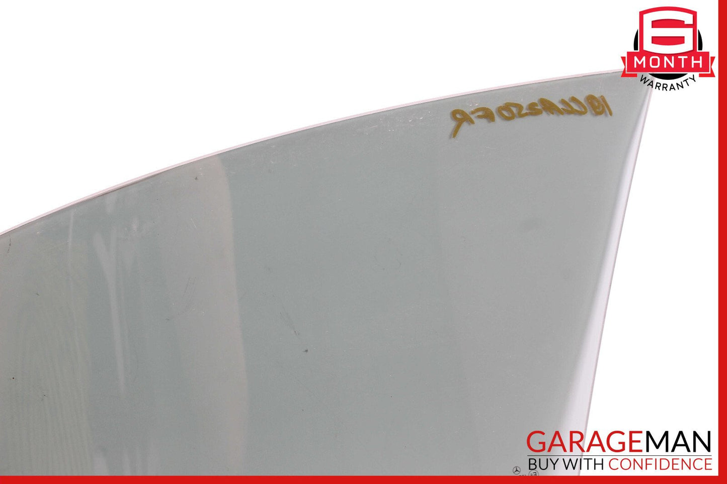 14-19 Mercedes W117 CLA250 Front Right Door Window Auto Glass OEM