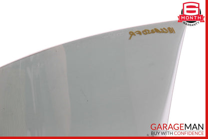 14-19 Mercedes W117 CLA250 Front Right Door Window Auto Glass OEM
