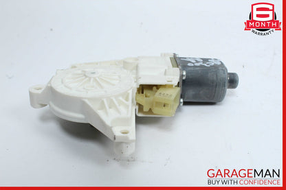 08-16 Mercedes W204 C300 GLK350 Rear Left Side Door Window Regulator Motor OEM