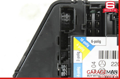 00-06 Mercedes W220 S430 S500 Rear Left Side Seat Control Module 2208216279 OEM