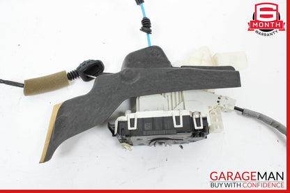 08-18 Mercedes E350 CLS550 C300 E400 Front Right Side Door Lock Latch Actuator