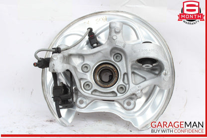 17-24 Audi S5 A5 Rear Right Passenger Side Spindle Knuckle Wheel Hub OEM