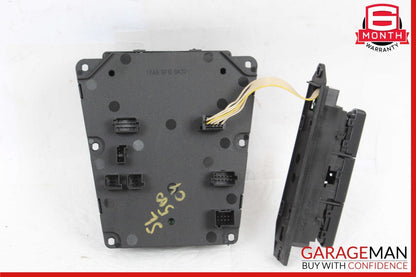 03-08 Mercedes R230 SL500 Convertible Roof Mirror Control ABC ESP Switch Assy