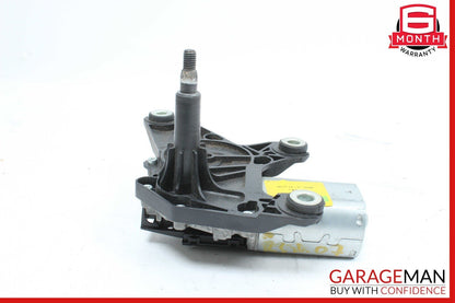 06-12 Mercedes W251 R350 GL450 ML450 Rear Windshield Glass Wiper Motor OEM
