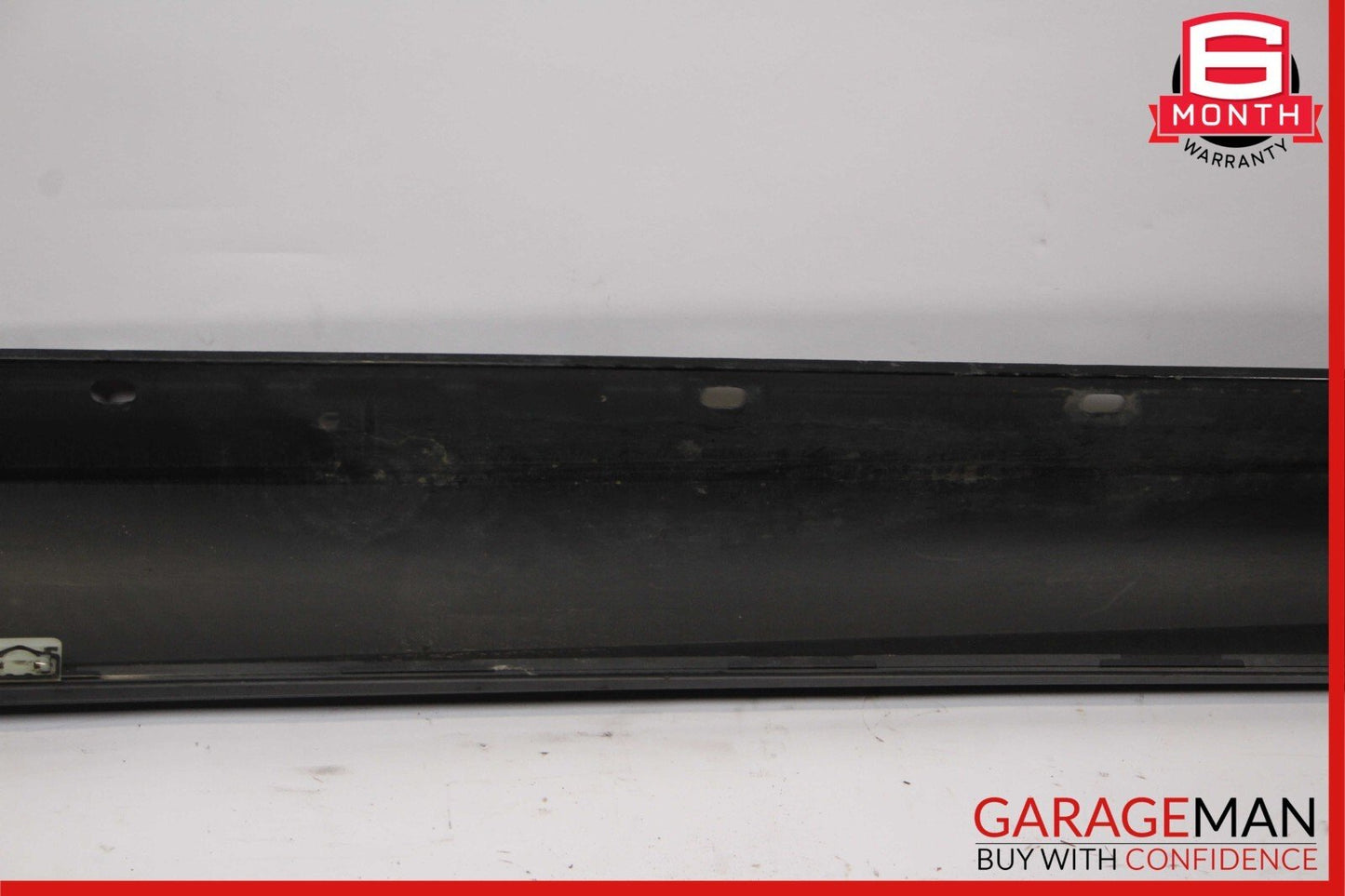 08-14 Mercedes W204 C250 C350 C300 AMG Sport Right Side Skirt Rocker Panel Cover