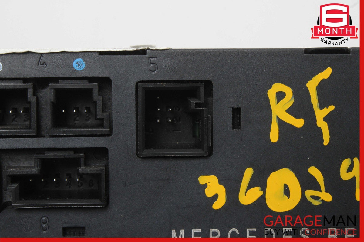03-09 Mercedes W211 E350 E550 Front Right Passenger Side Door Control Module OEM