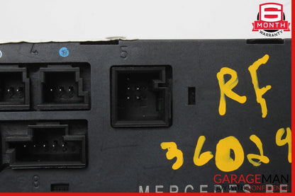 03-09 Mercedes W211 E350 E550 Front Right Passenger Side Door Control Module OEM