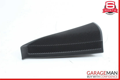 08-14 Mercedes W204 C300 Front Left Side Door Panel Tweeter Speaker Cover OEM