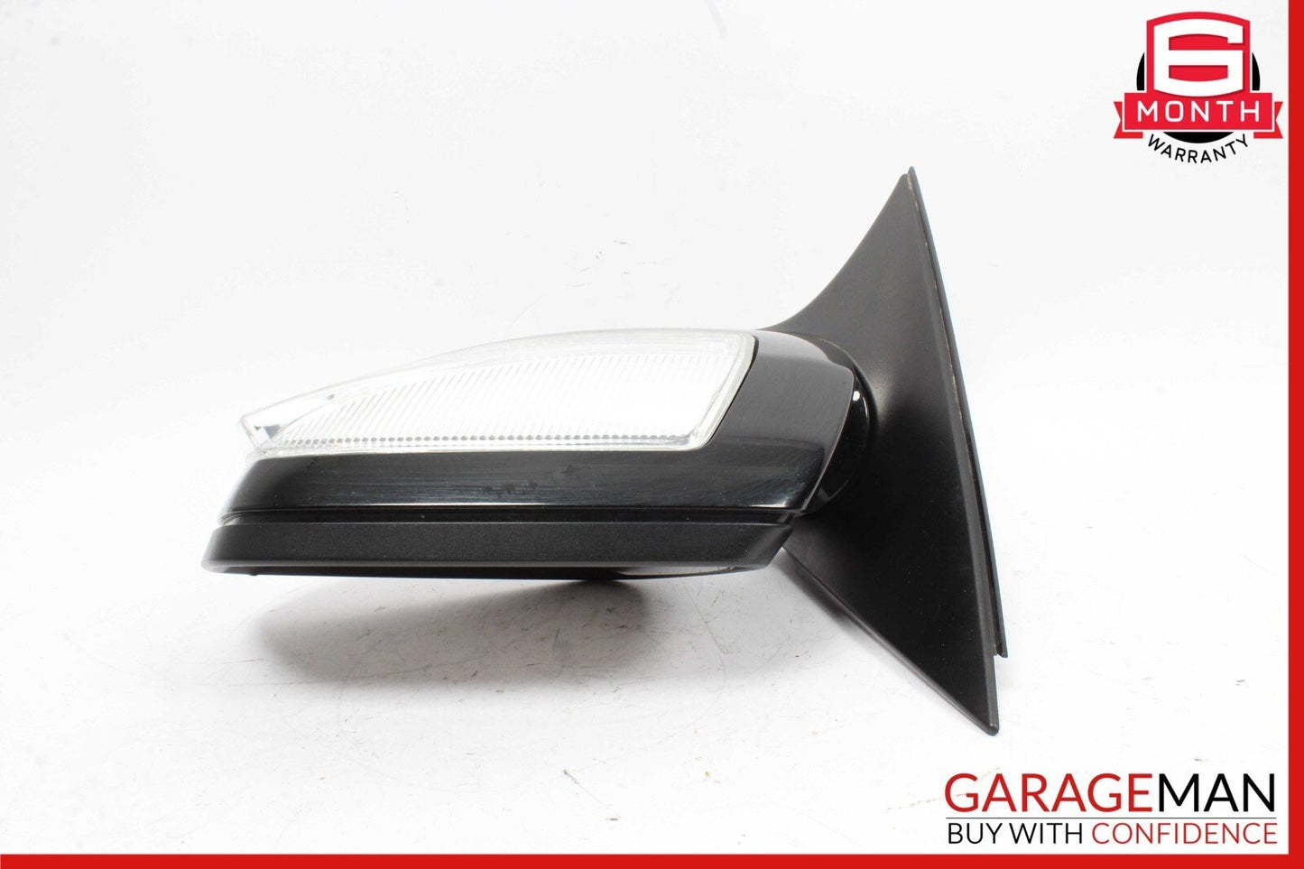 08-09 Mercedes W204 C300 C350 Front Left Driver Side Mirror Door Rear View OEM