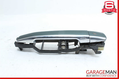 98-02 Mercedes W210 E320 Front Right Passenger Side Exterior Door Handle OEM