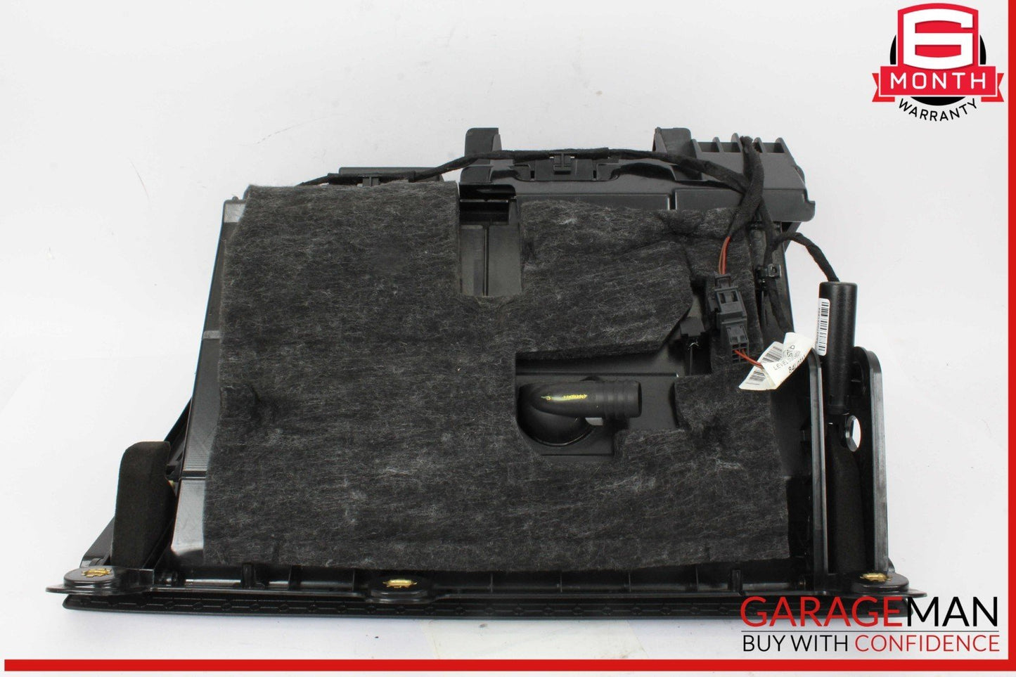 15-18 Audi Q3 Dashboard Glove Box Compartment Storage OEM