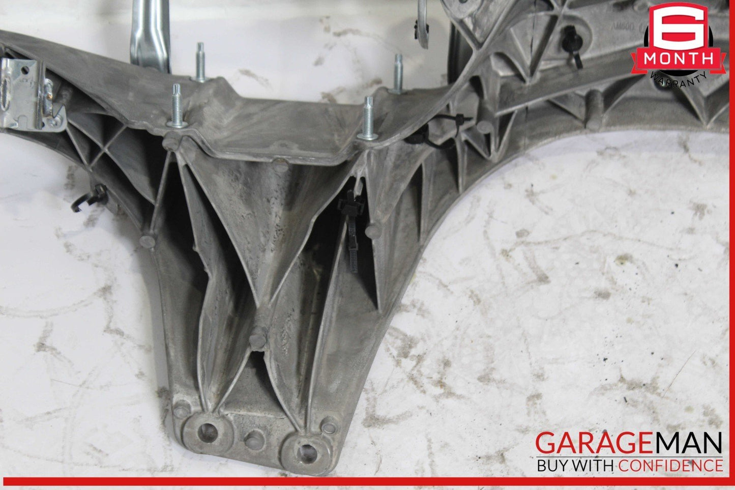 14-17 Maserati Ghibli Quattroporte Dash Holder Bracket Carrier Frame OEM