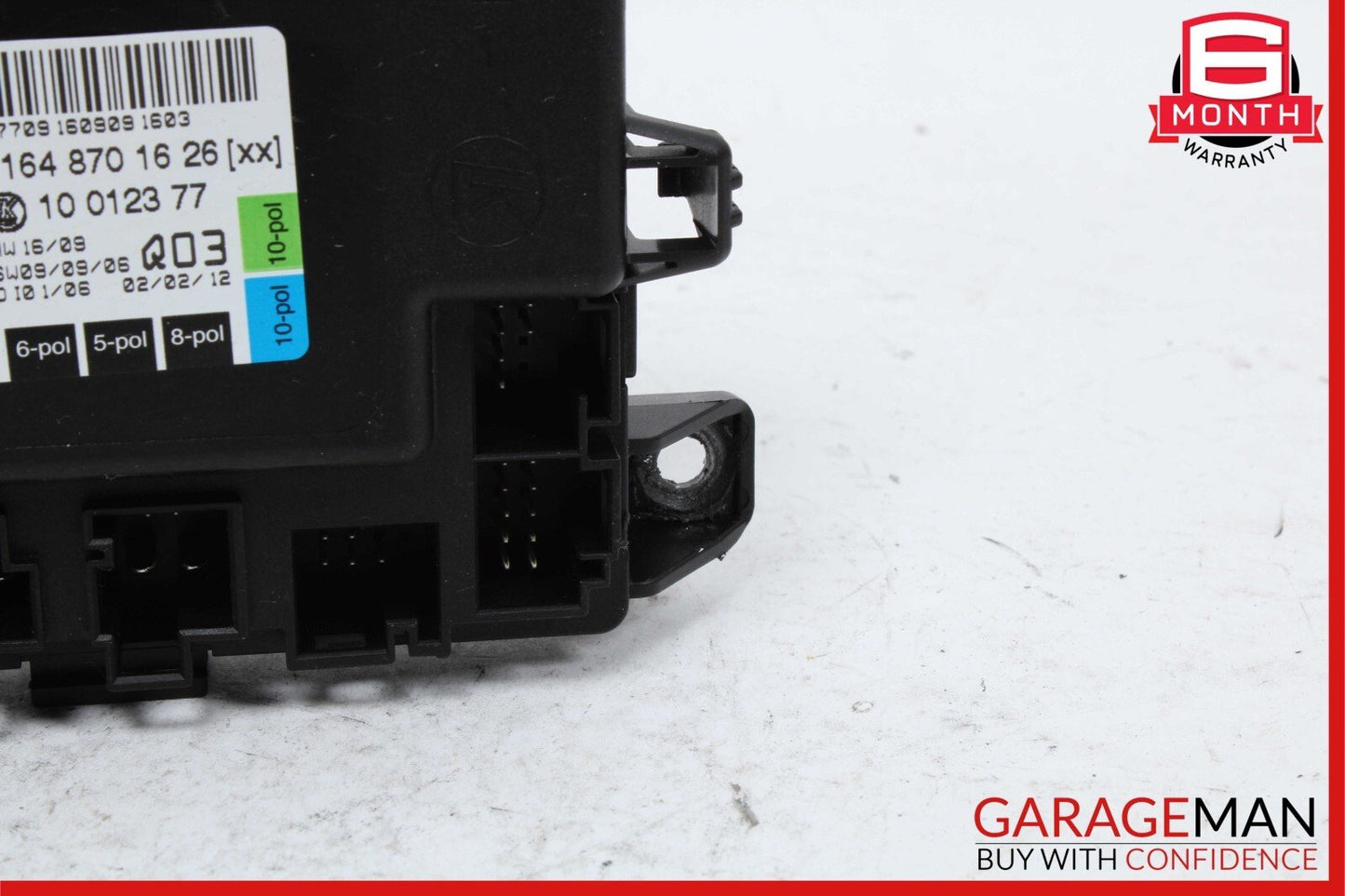 06-13 Mercedes X164 GL450 ML550 Front Right Passenger Door Control Module OEM