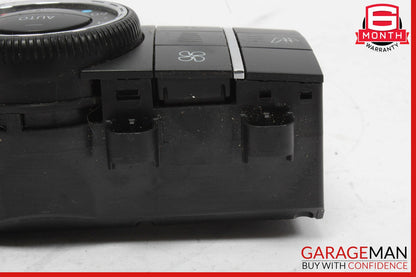 06-12 Mercedes X164 GL550 ML63 R500 Rear A/C Heater Climate Control Switch OEM
