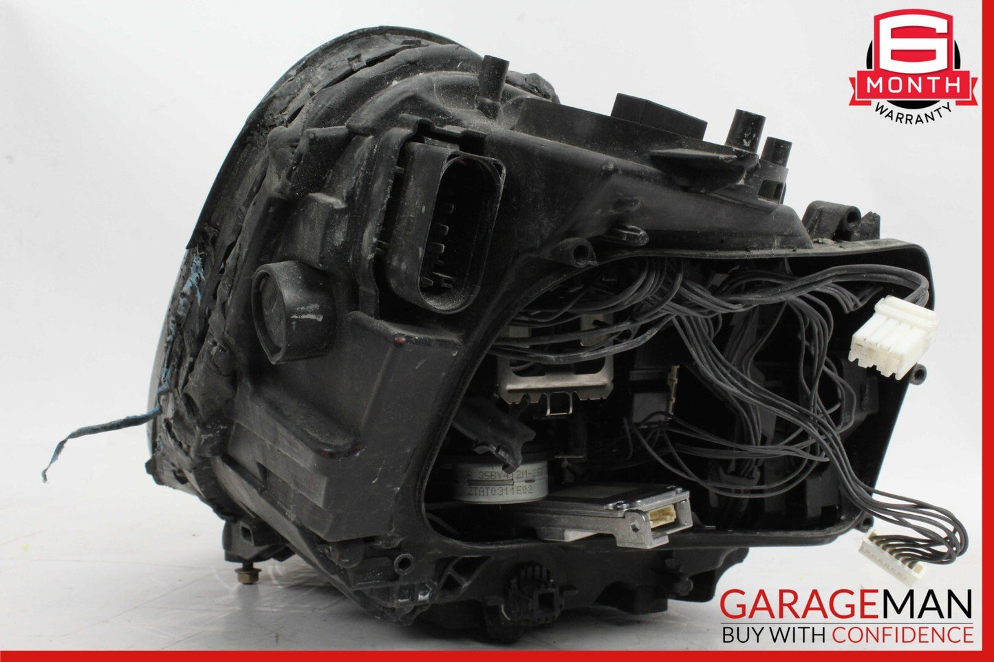 16-23 Porsche Cayman Boxster 718 Left Front Xenon Headlight 982941033 OEM