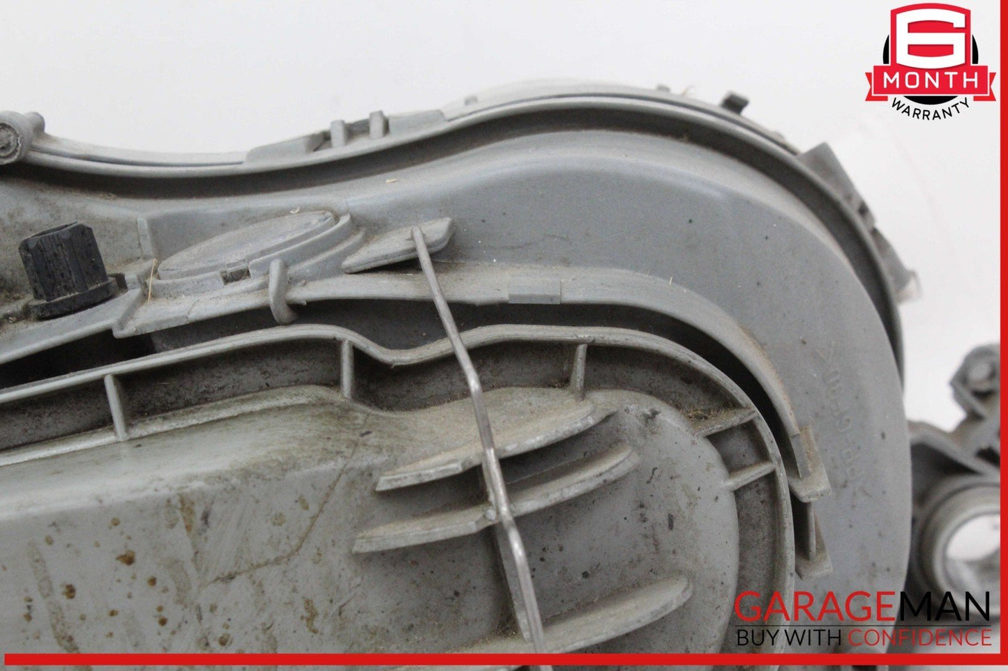 96-99 Mercedes W210 E320 Front Left Driver Side Head Light Lamp 2108201661 OEM