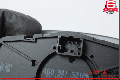 12-18 Audi S6 A7 Headlight Head Light Fog Light Control Switch 4G0941531AN OEM