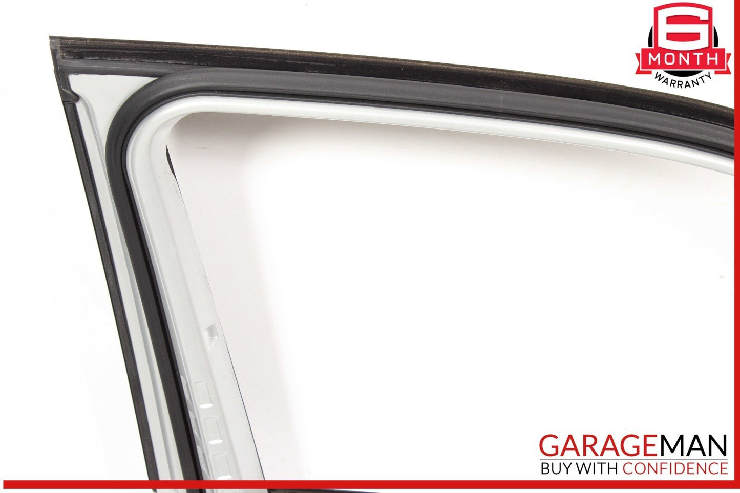10-15 Mercedes X204 GLK350 GLK250 Front Left Side Exterior Door Shell OEM