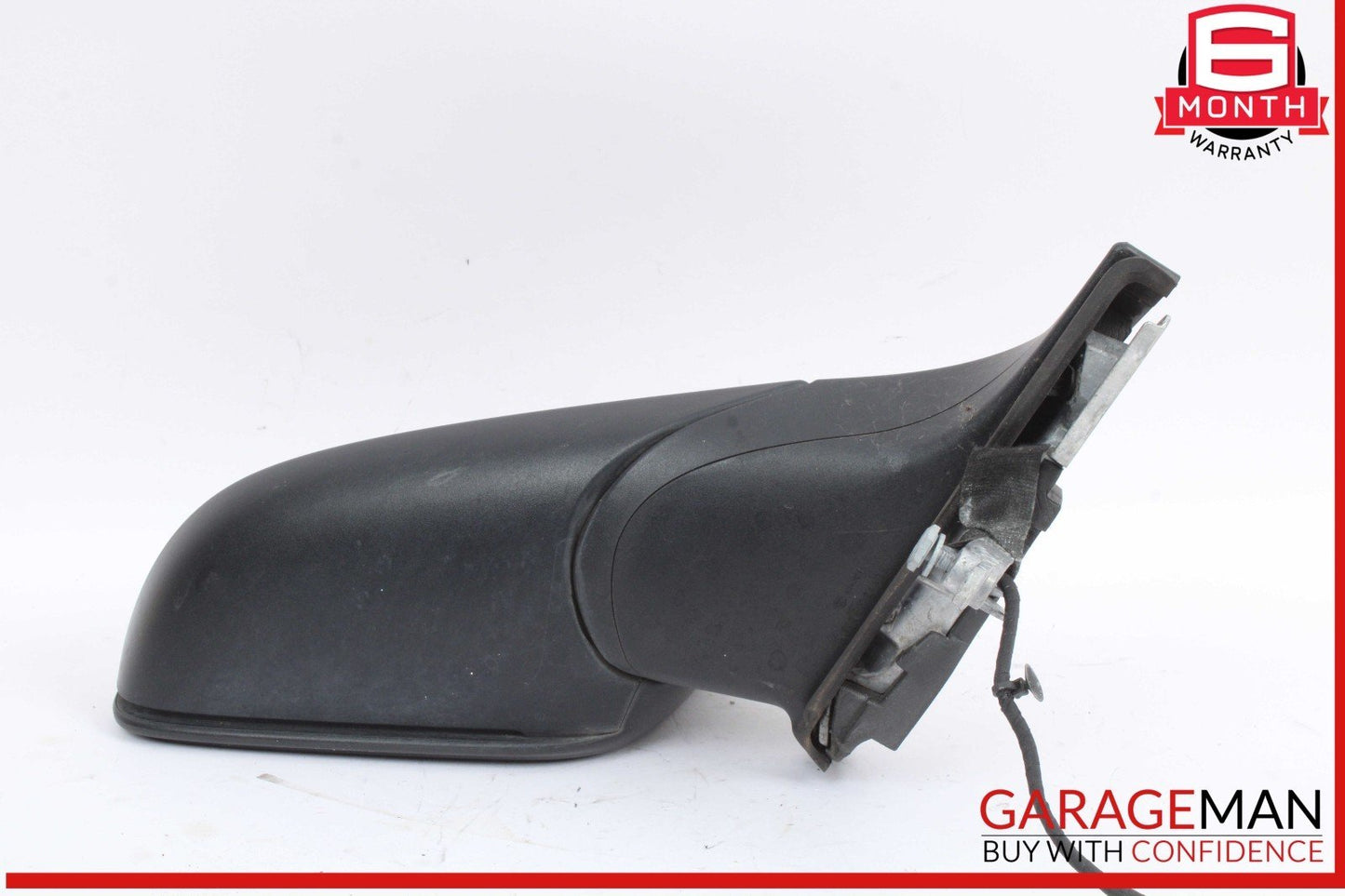 14-21 BMW i3 I01 Hybrid Front Right Side Door Rear View Mirror Heated Gray OEM