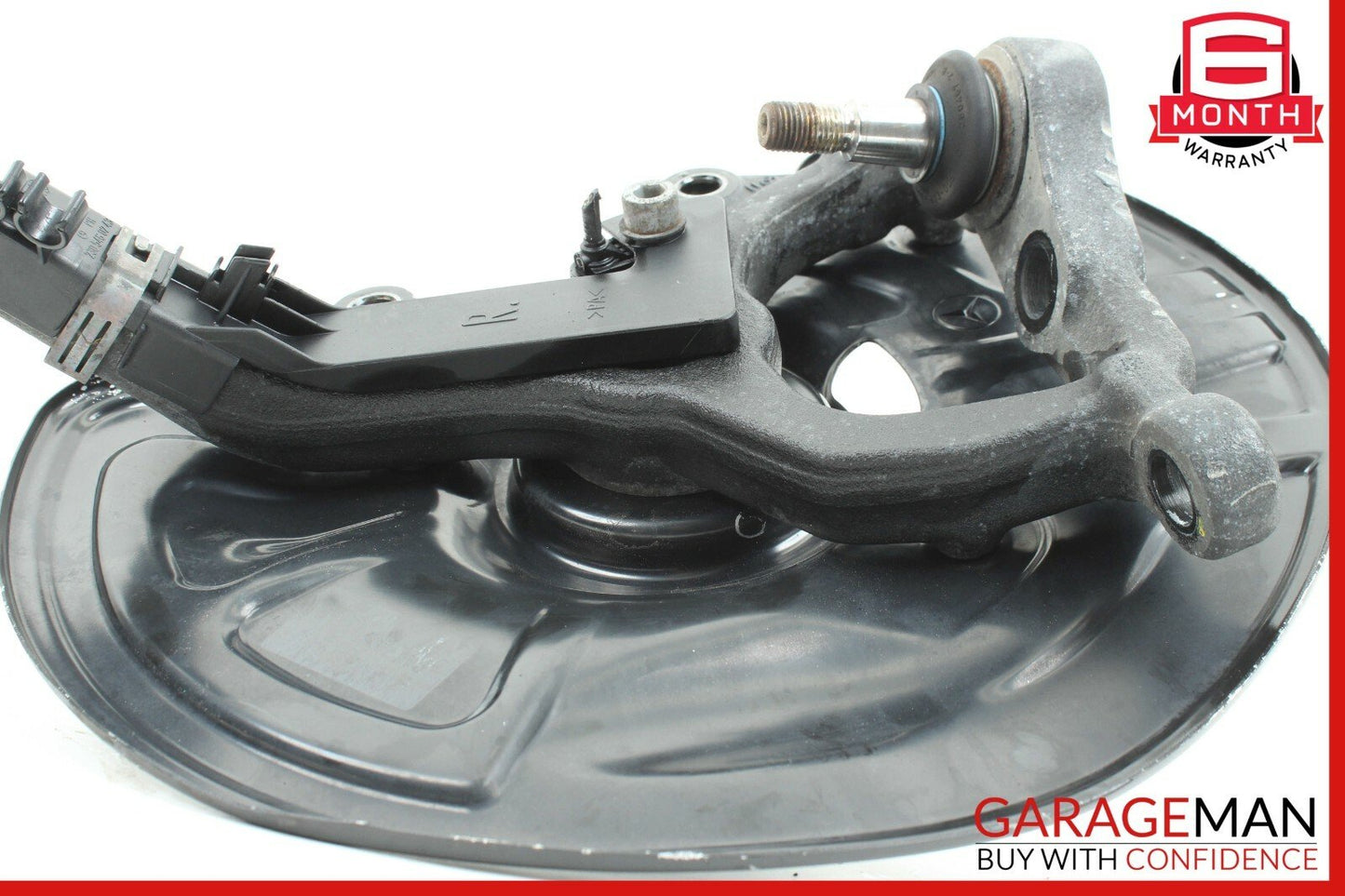 03-06 Mercedes R230 SL500 SL600 Front Right RWD Spindle Knuckle Hub Bearing