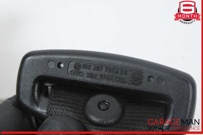 12-18 Audi A7 A6 Front Right Passenger Side Seat Belt Retractor Black OEM