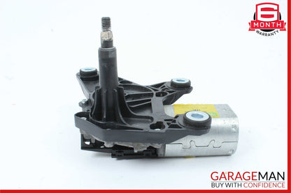 06-13 Mercedes GL320 ML320 R550 GL450 Rear Glass Windshield Wiper Motor Unit