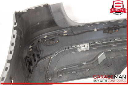 13-16 Mercedes X166 GL450 GL550 Rear Bumper Cover Assembly OEM