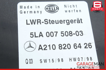 98-03 Mercedes W210 E320 CLK430 Headlight Lamp Range Control Module OEM