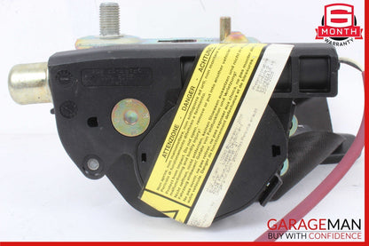 03-08 Maserati Quattroporte M139 Rear Left or Right Side Seat Belt OEM