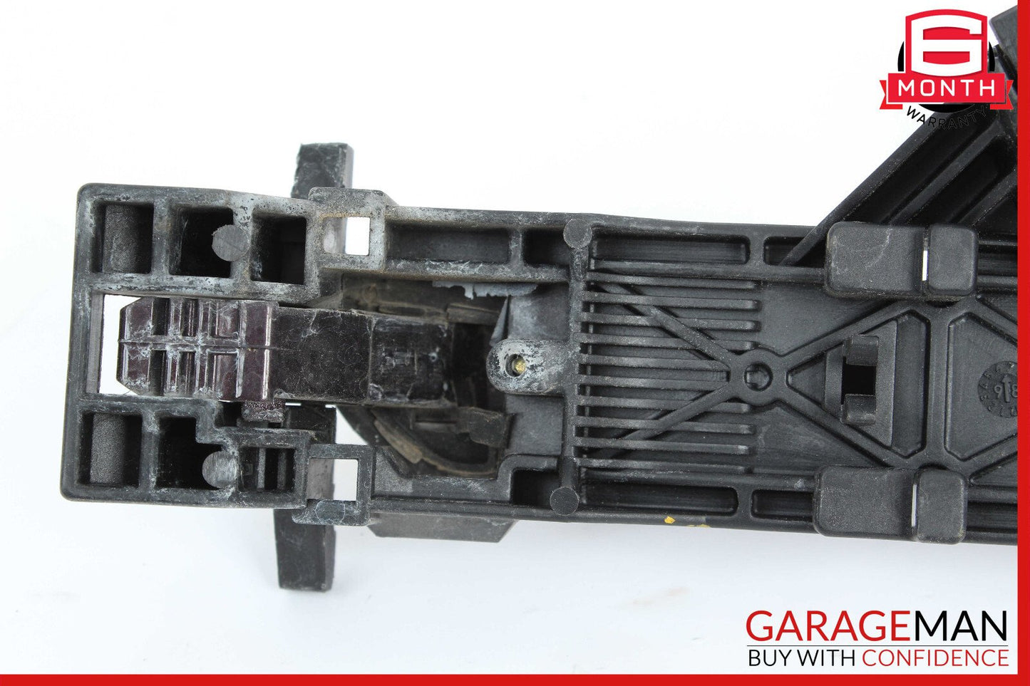 00-06 Mercedes W220 S430 Exterior Door Handle Rear Left Driver Side OEM