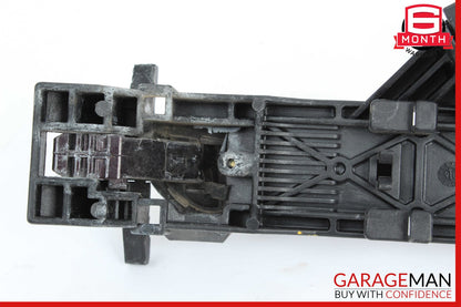 00-06 Mercedes W220 S430 Exterior Door Handle Rear Left Driver Side OEM