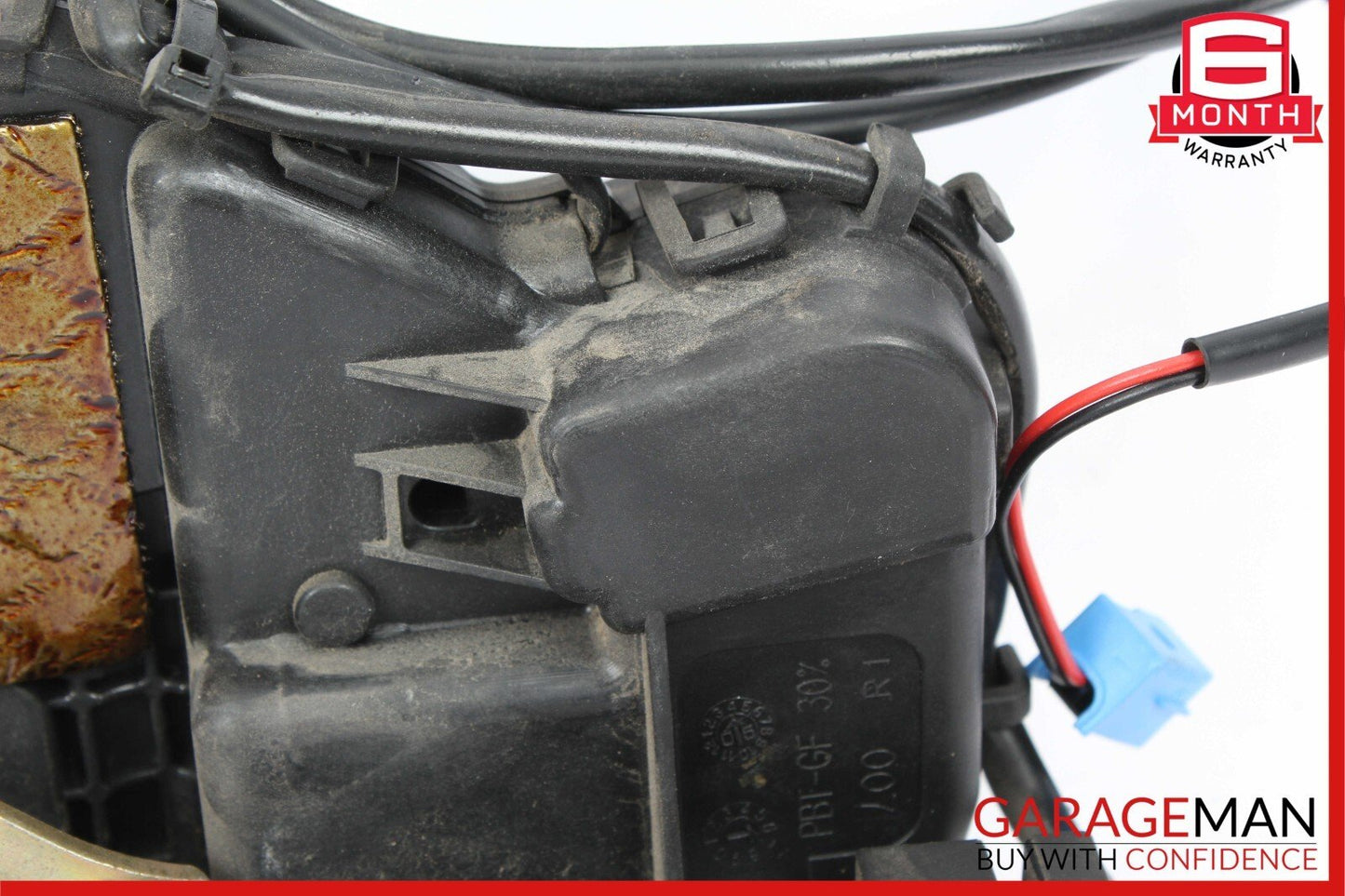 03-09 Mercedes W211 E320 E500 Rear Right Door Lock Actuator Side Keyless Go OEM