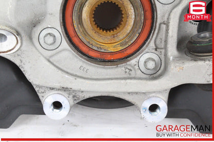 08-18 Mercedes W212 E350 C350 Rear Right Side Spindle Knuckle Hub Bearing OEM