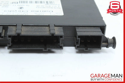 03-12 Mercedes E320 ML550 SLK280 GL450 Front Right Side Seat Controller Module