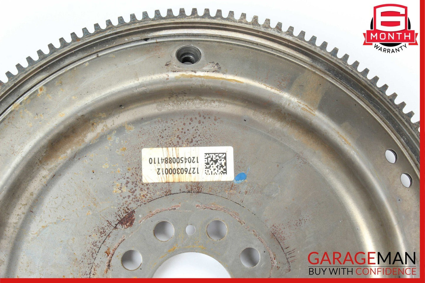 12-20 Mercedes W218 CLS400 E350 GLE300 Engine Motor Flywheel Flex Plate OEM