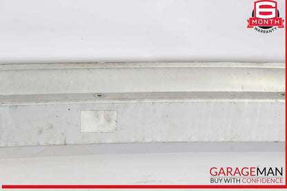 11-18 Audi A8 Quattro A8 S8 Front Bumper Reinforecement Imact Bar Support OEM