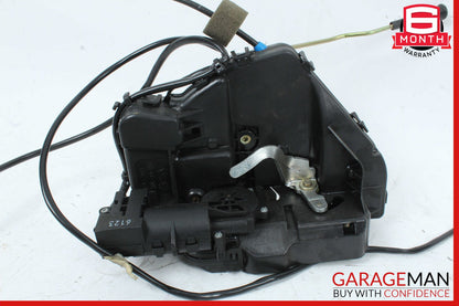 06-11 Mercedes W219 CLS500 Rear Left Door Lock Latch Actuator Keyless Go OEM