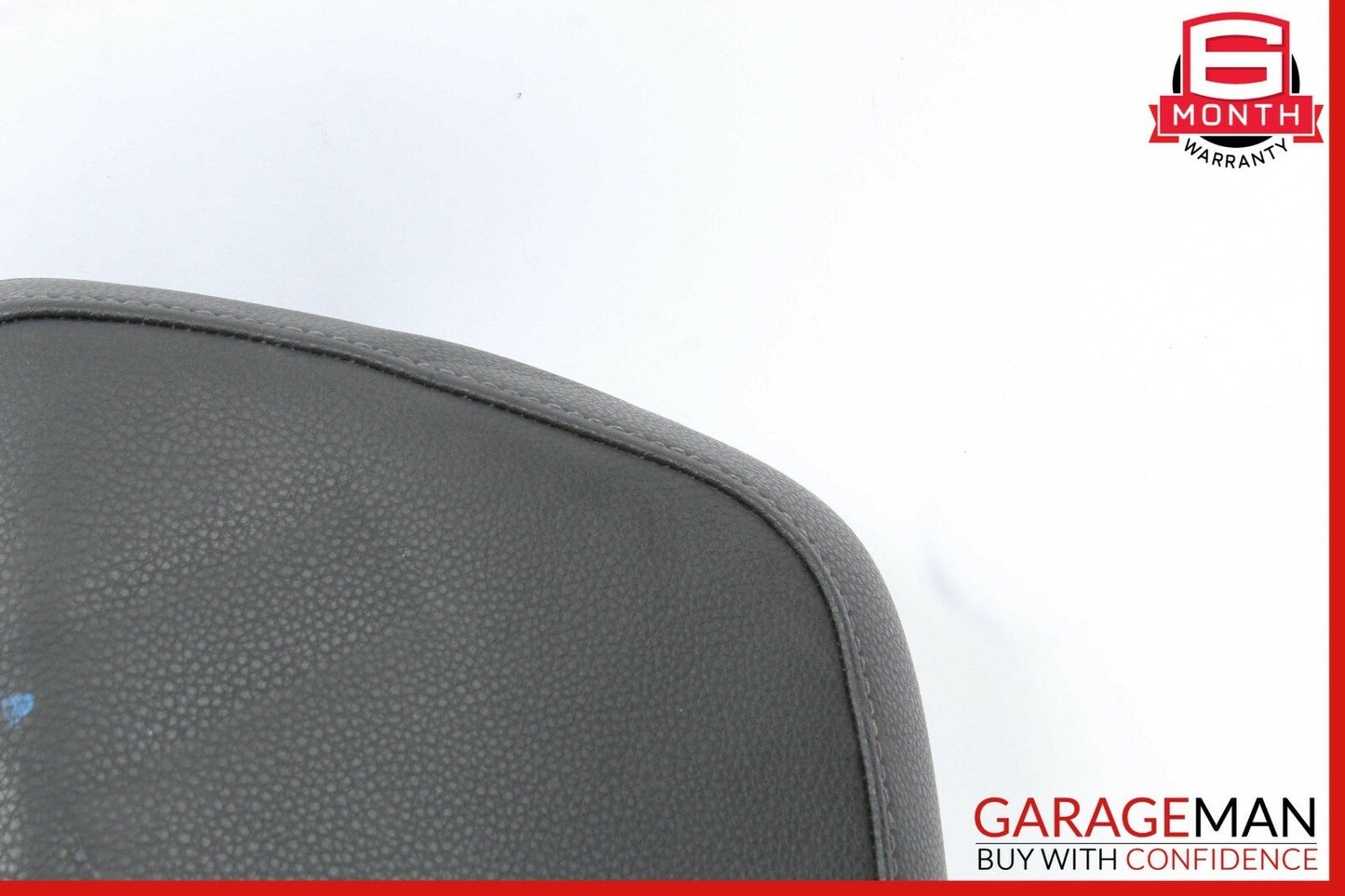 11-17 Porsche Cayenne 958 Front Right Passenger Side Seat Headrest Head Rest OEM