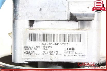 04-11 Maserati Quattroporte M139 GranTurismo M145 Power Steering Pump OEM