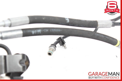 07-14 Mercedes S550 SL63 CL63 AMG ABC Hydraulic Valve Block Rear Suspension Pump