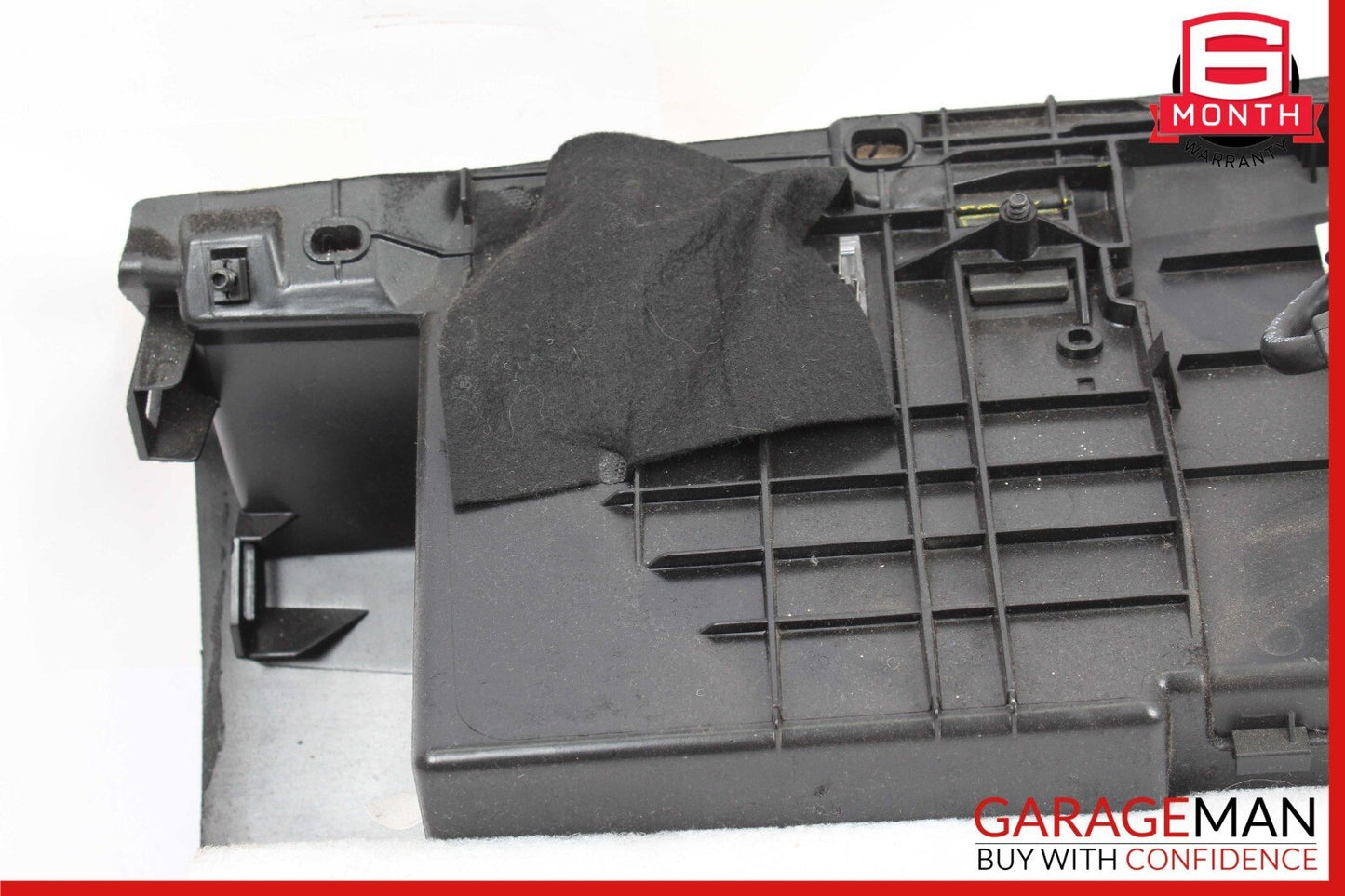 06-12 Mercedes GL450 ML450 Dashboard Dash Board Glove Box Glovebox Assy Brown