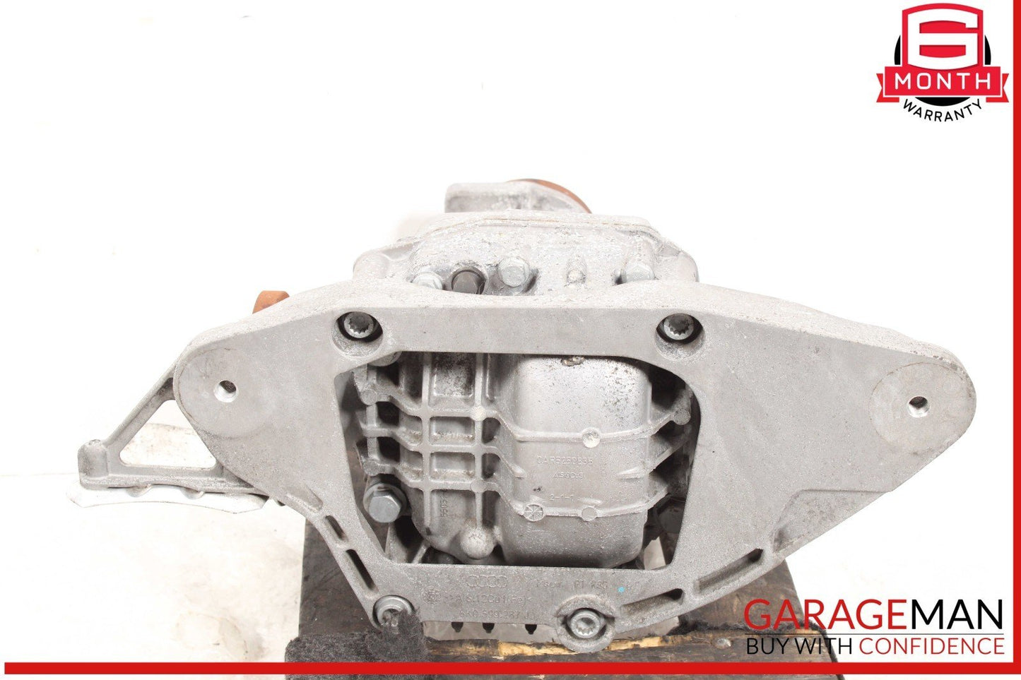 12-18 Audi A6 A7 Quattro Rear Diff Differential Axle Carrier Assembly OEM