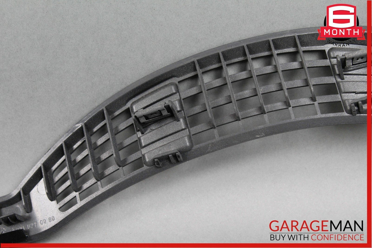 07-13 Mercedes W216 S550 CL550 Dash Board Vent Grille Cover 2218270080 OEM