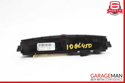 06-12 Mercedes X164 GL450 ML450 Hazard Control Switch Panel 1648709210 OEM