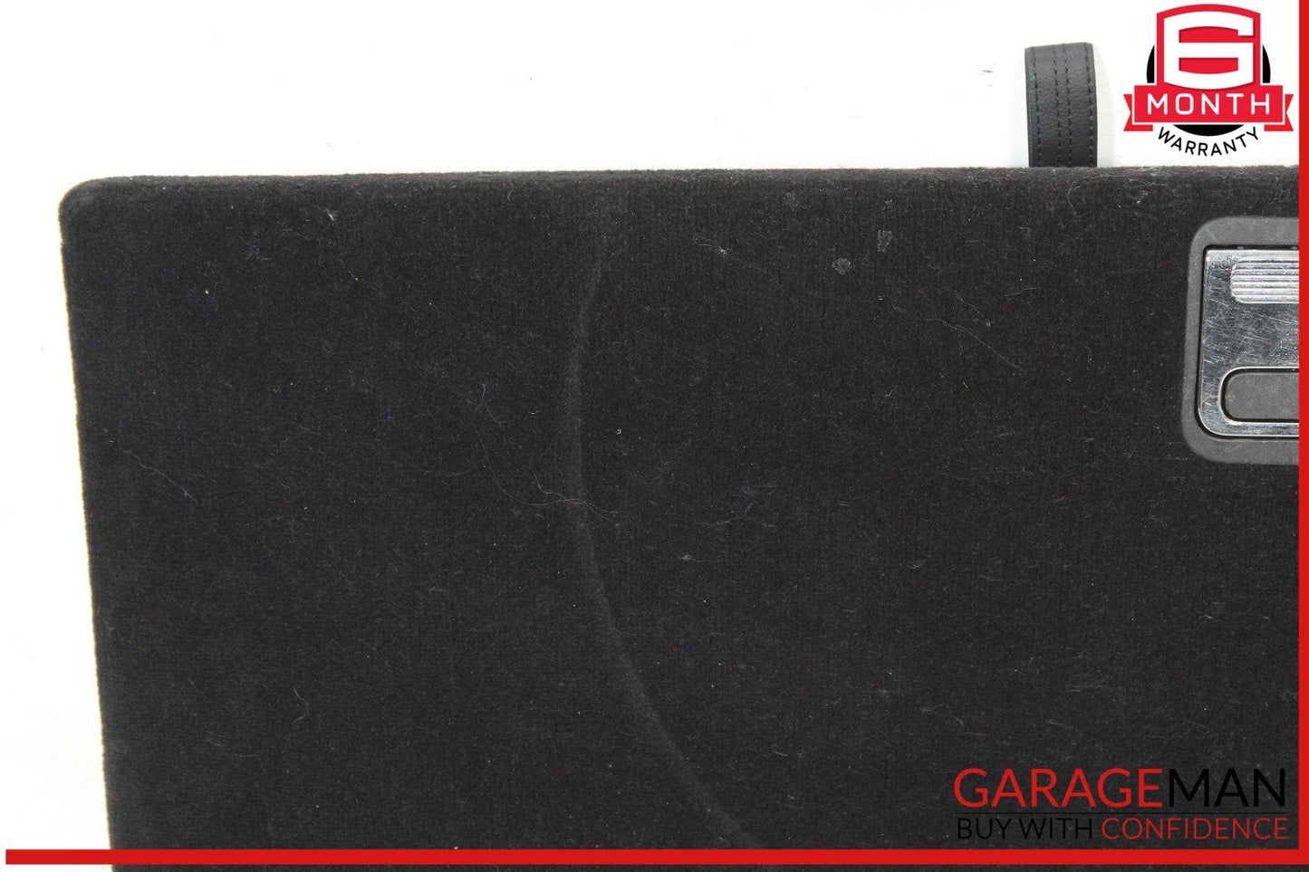 11-16 Mercedes W212 E350 E400 Wagon Rear 3RD Row Seat Bottom Lower Cushion OEM