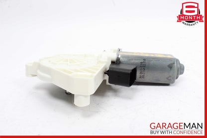 10-20 Mercedes W218 CLS500 Front Left Window Regulator Motor 2078200642 OEM