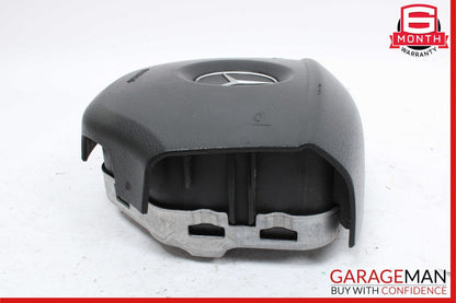 06-08 Mercedes X164 GL450 R350 ML350 Driver Steering Wheel Airbag Anthracite OEM