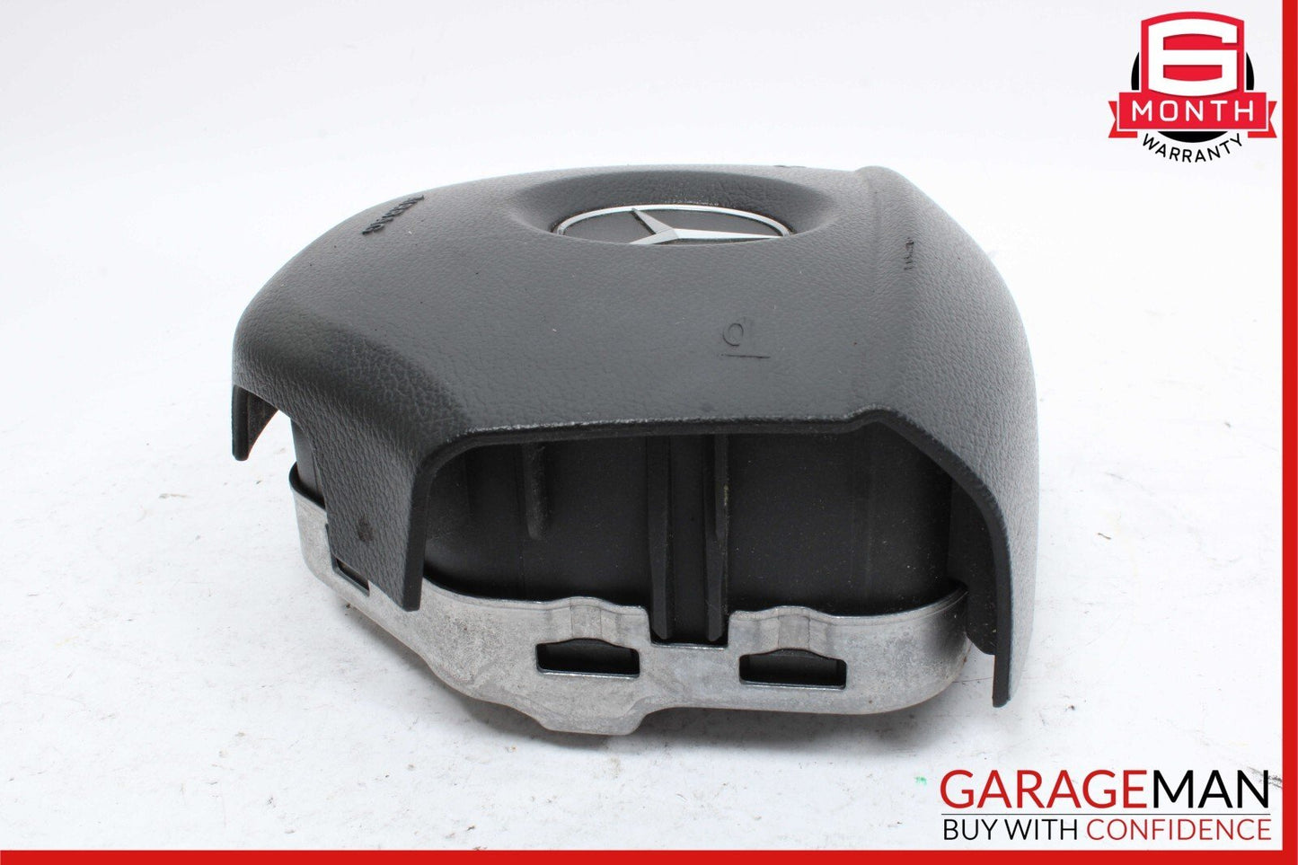 06-08 Mercedes X164 GL450 R350 ML350 Driver Steering Wheel Airbag Anthracite OEM