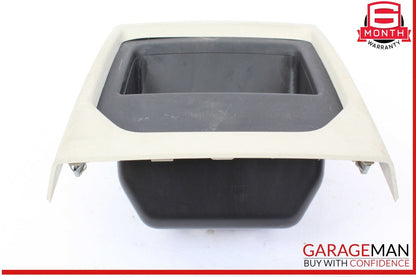12-13 Range Rover Evoque Rear Center Console AC Air Conditioning Air Vent Trim